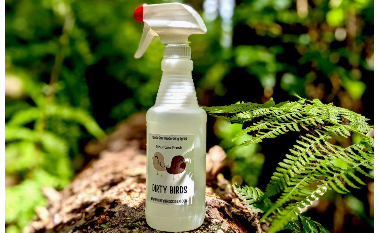 Deodorizing Spray