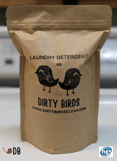 Laundry Detergent — 48 Loads