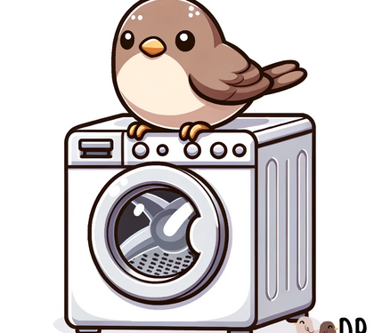 Make Laundry A Breeze with Dirty Birds Laundry Detergent