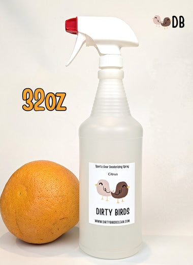 Sports Gear Deodorizing Spray 32oz Citrus