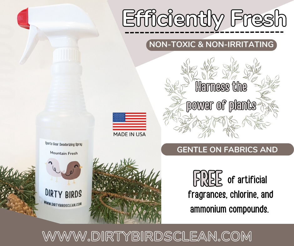 Deodorizing Spray 16oz Citrus