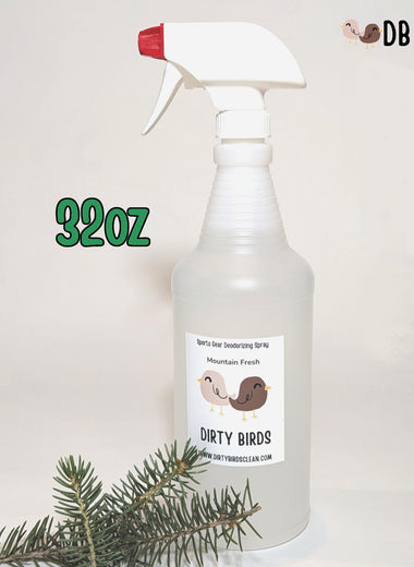 Deodorizing Spray 32oz Mountain Fresh