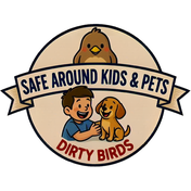 Safe around kids and pets